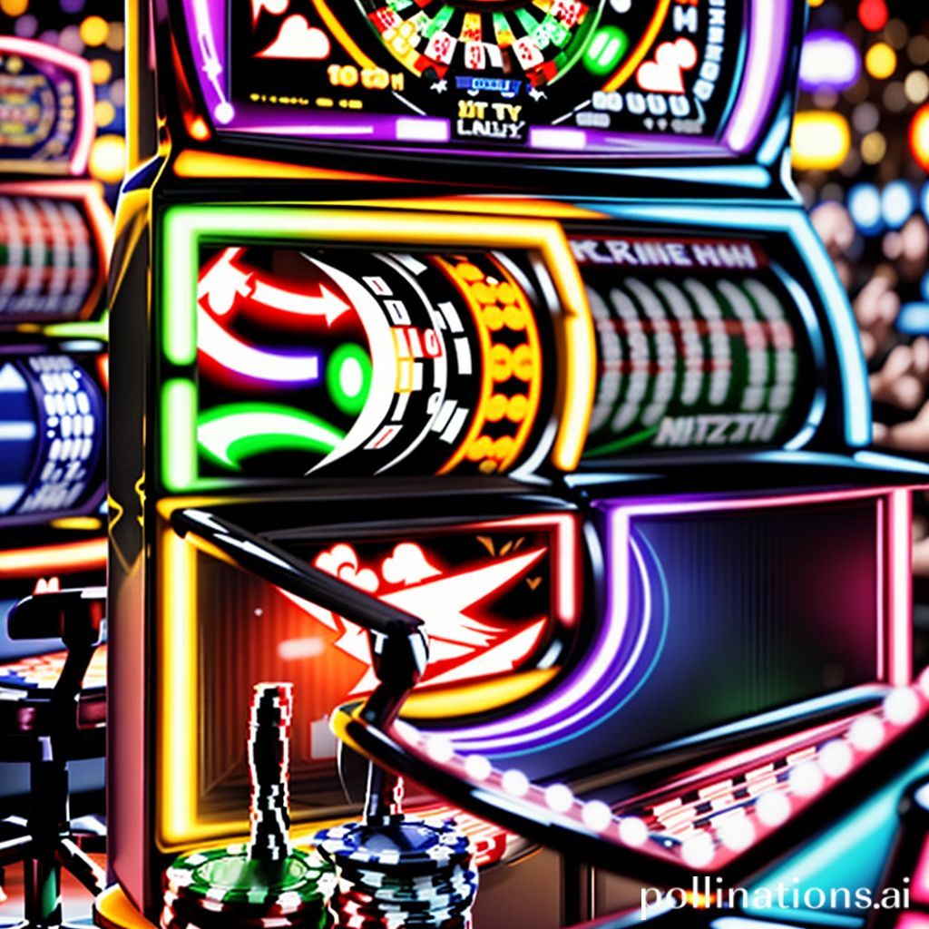  Memahami Volatilitas Slot Online Untuk Kemenangan Maksimal